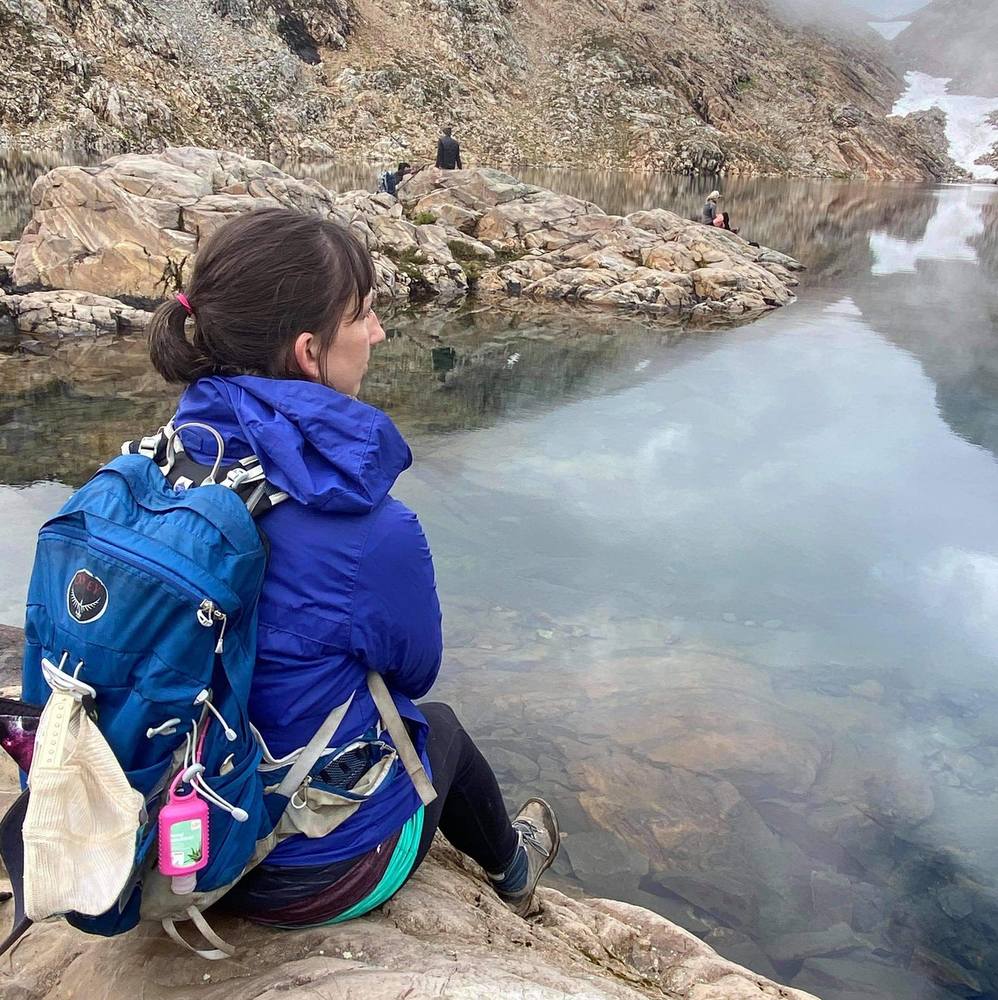 Meet your Posher, Sarah